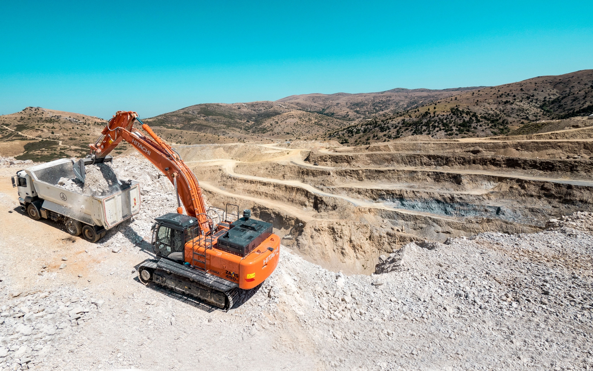 ADO Mining Operations