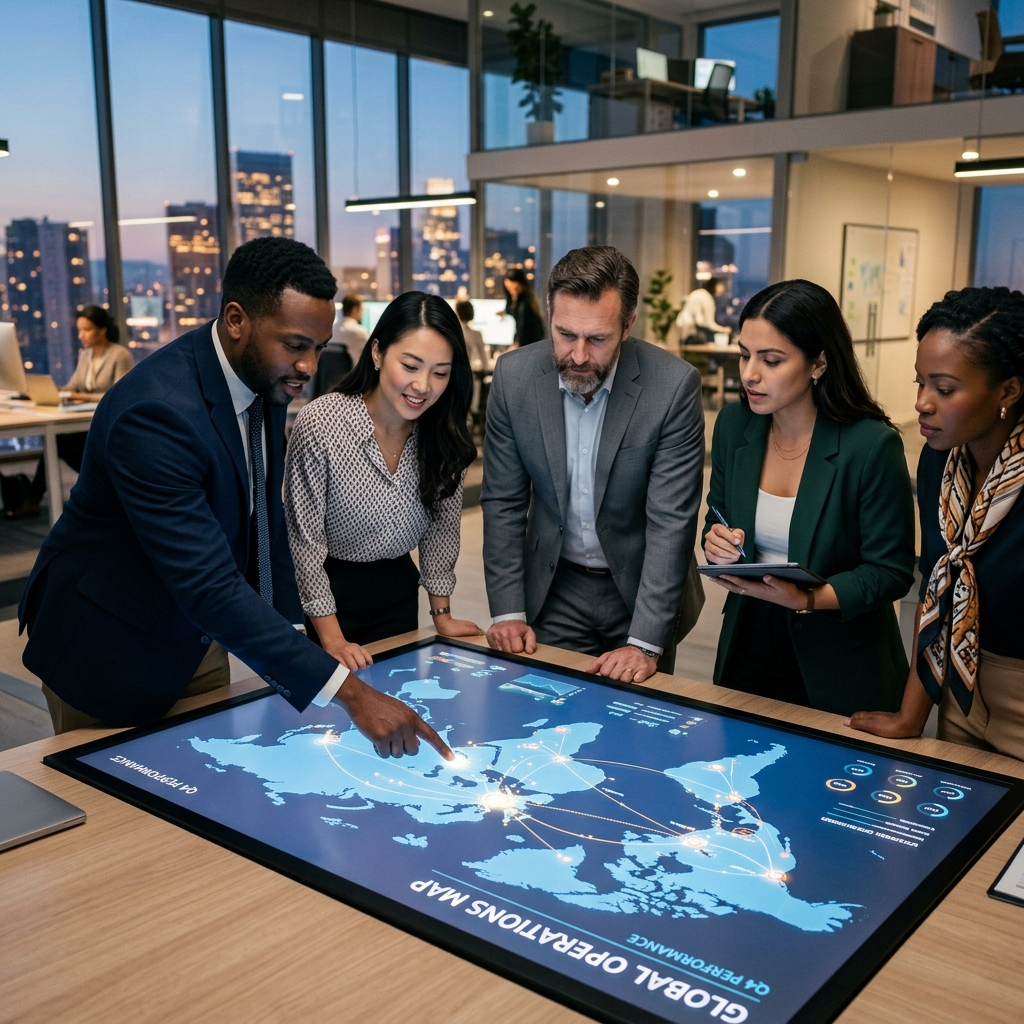 Global Vision and Innovation